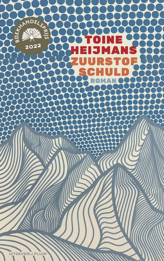 Zuurstofschuld - cover