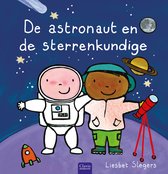 De astronaut en de sterrenkundige - Slegers