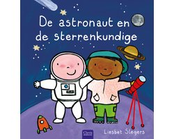 De astronaut en de sterrenkundige - Slegers