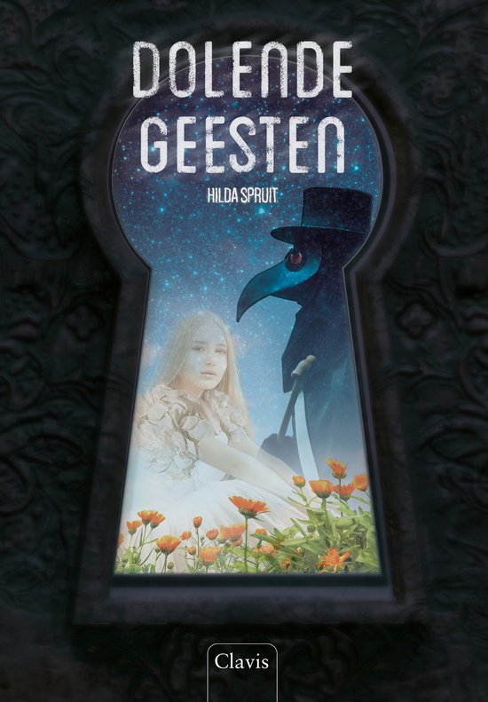 Geestverwanten - Dolende geesten - cover