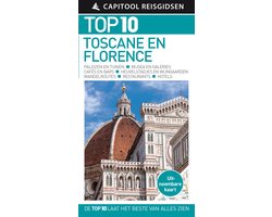 Capitool Reisgidsen Top 10 - Toscane & Florence