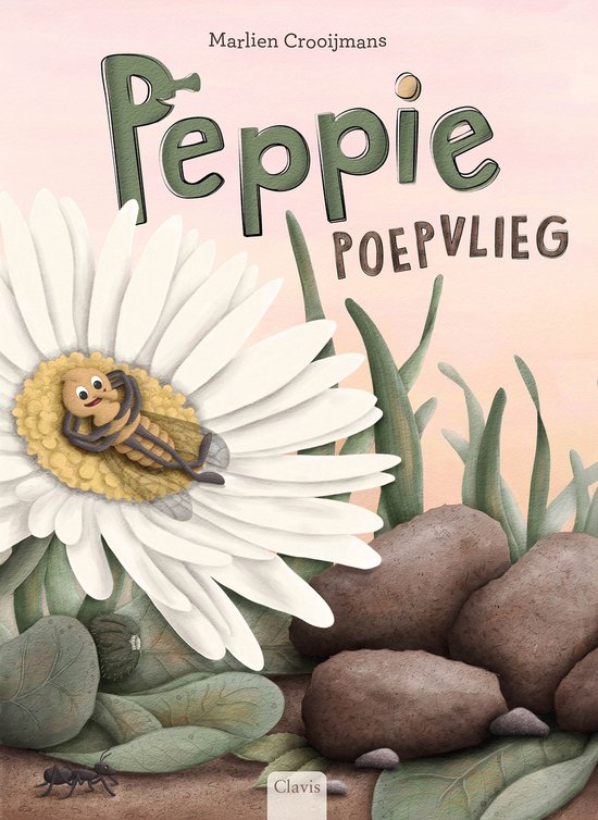 Peppie Poepvlieg - cover