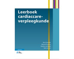 Leerboek cardiaccare-verpleegkunde