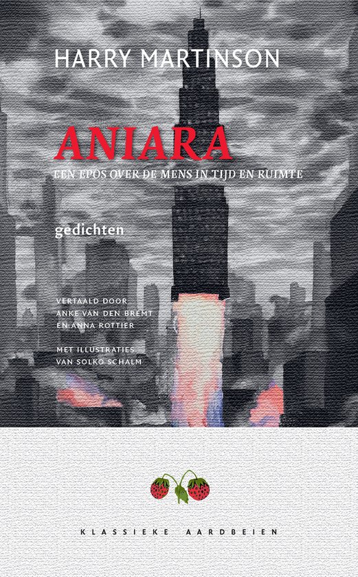 Klassieke aardbeien 4 - Aniara