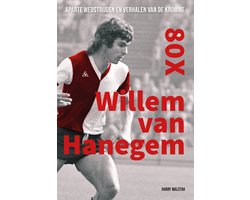 Omslag van 80x Willem van Hanegem
