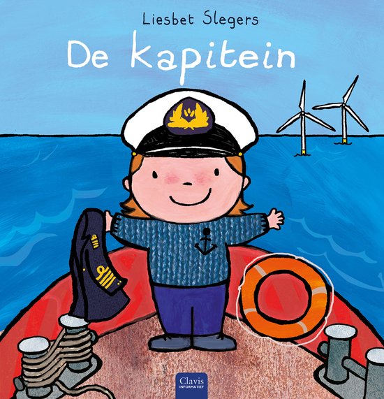 Beroepenreeks - De kapitein