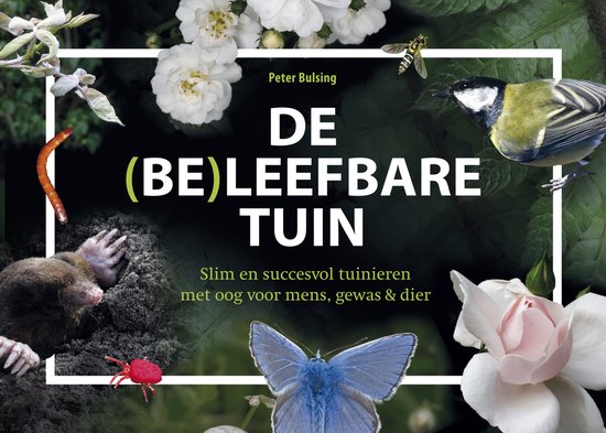 De (Be)leefbare tuin - cover