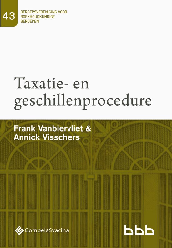 Beroepsvereniging voor Boekhoudkundige Beroepen (BBB), nr. 4 ... - cover