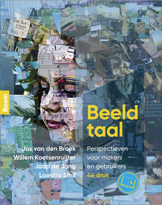 Beeldtaal - cover