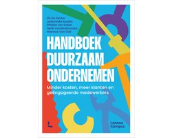 Handboek duurzaam ondernemen