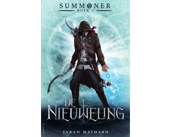 Omslag van Summoner 1 - De nieuweling