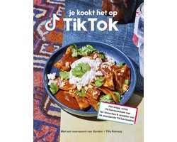 Je kookt het op TikTok