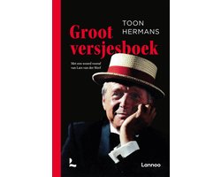 Omslag van Groot Versjesboek