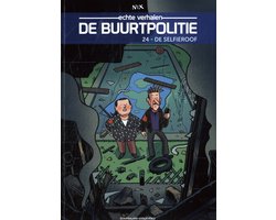 De Buurtpolitie 24 - De Selfieroof