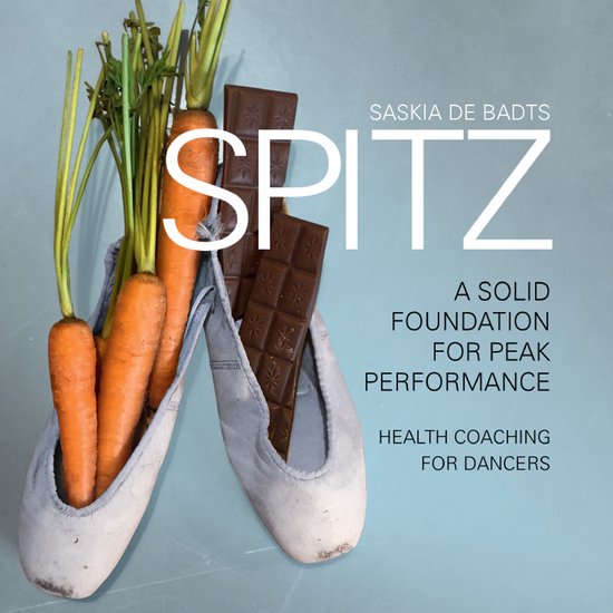 Spitz!, A Solid Foundation for Peak Performance - cover