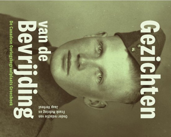 Gezichten van de Bevrijding - cover