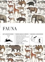 Gift & creative papers 90 - Fauna Volume 90