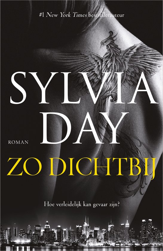 Zo dichtbij - cover
