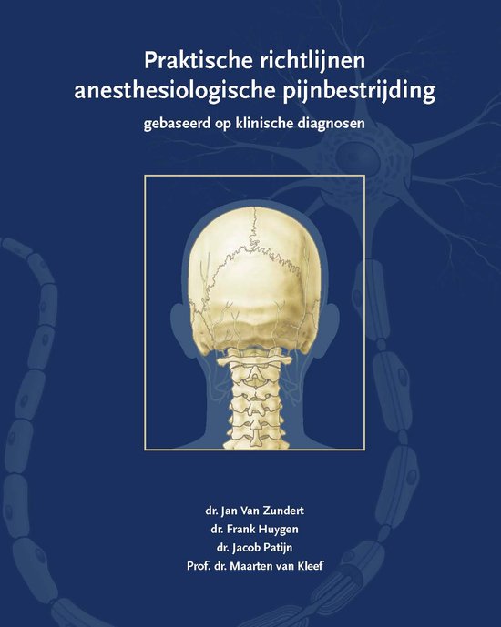 Praktische richtlijnen anesthesiologische pijnbestrijding ge ... - cover