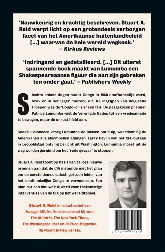 Het Congo complot