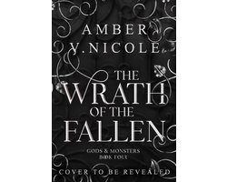 Omslag van Gods and Monsters - The Wrath of the Fallen