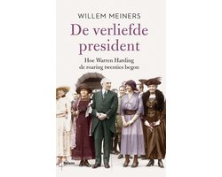 De verliefde president