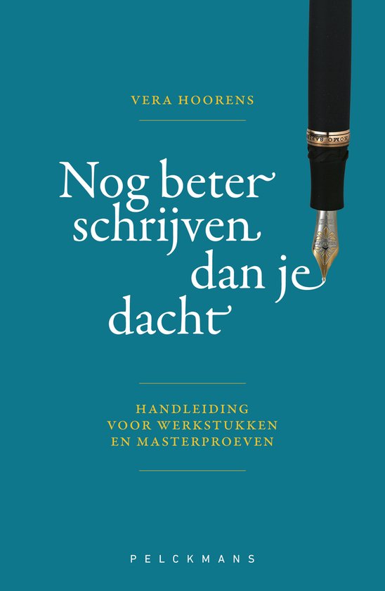 Nog beter schrijven dan je dacht - cover