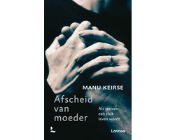 Omslag van Afscheid van moeder