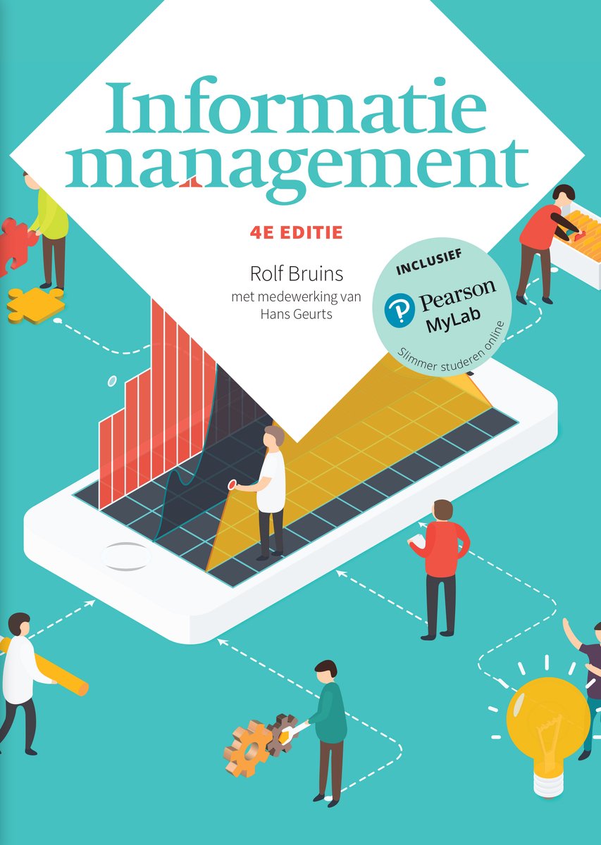 Omslag van Informatiemanagement