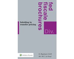 Inleiding in transfer pricing