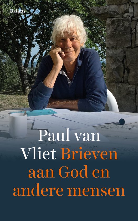 Brieven aan God en andere mensen - cover