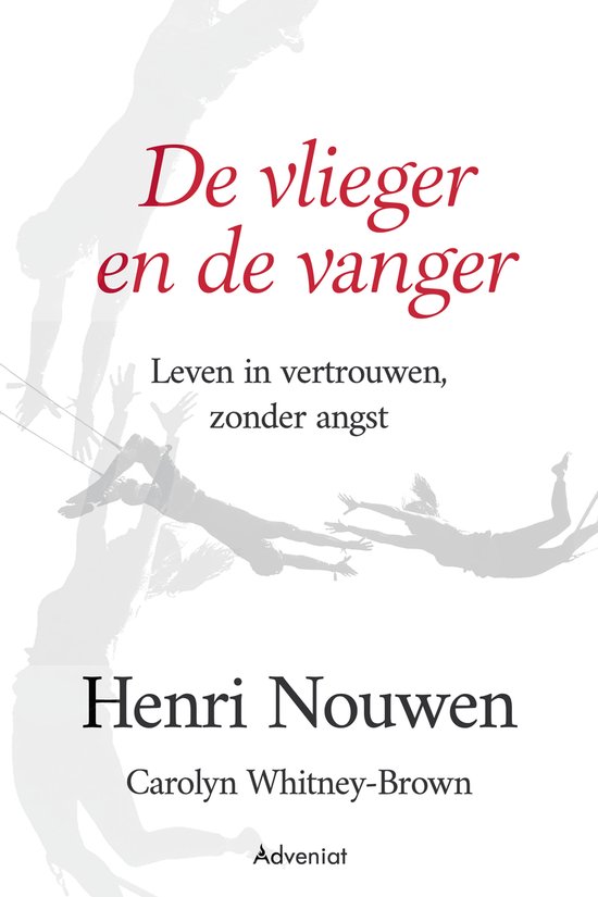 De vlieger en de vanger - cover