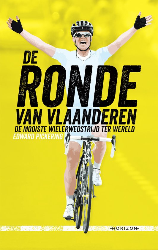 De Ronde van Vlaanderen - cover