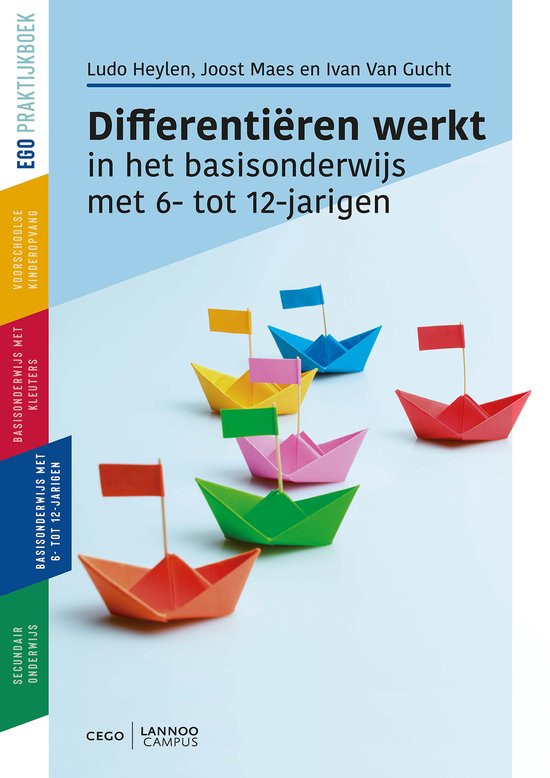 Differentiëren werkt - cover