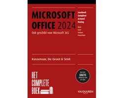 Het Complete Boek Office 2024