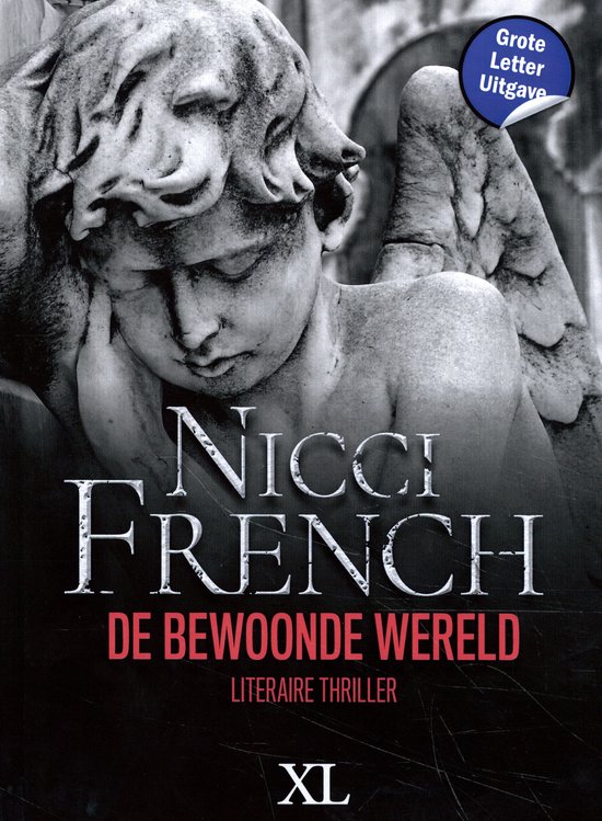 De bewoonde wereld - cover