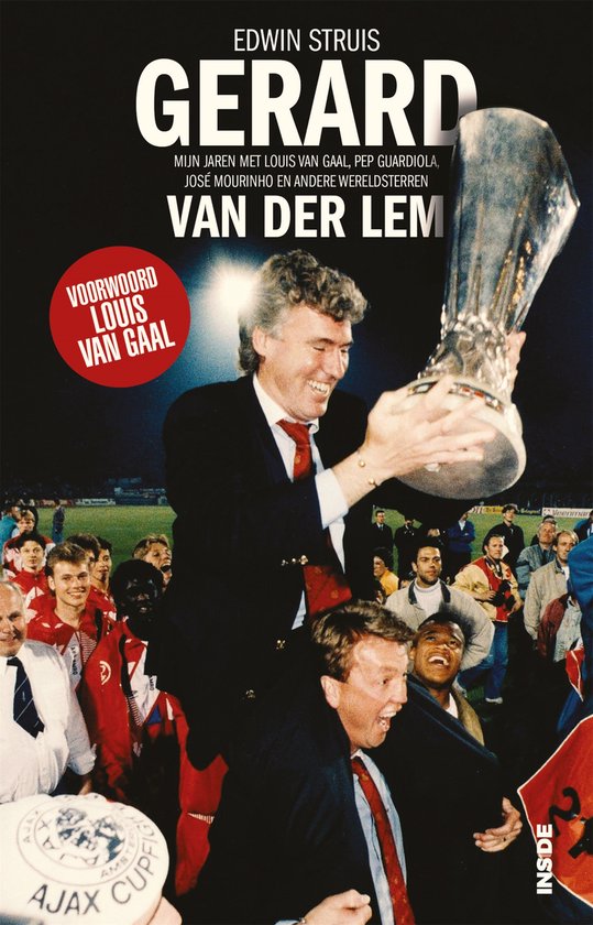 Gerard van der Lem - cover