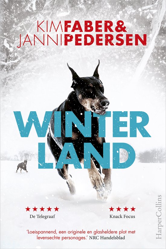 Juncker & Kristiansen 1 - Winterland - cover