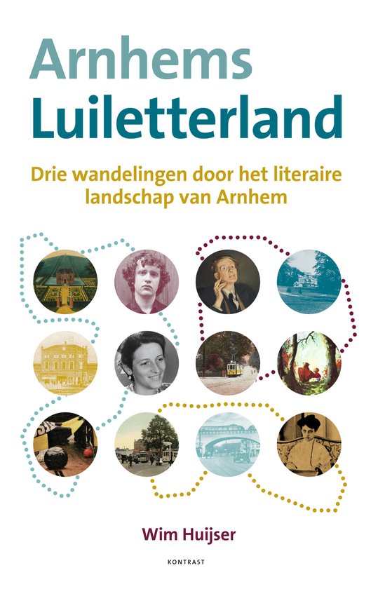 Arnhems Luiletterland - cover