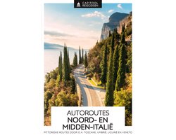 Capitool reisgidsen - Autoroutes Noord- en Midden-Italië