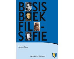 Omslag van Basisboek Filosofie