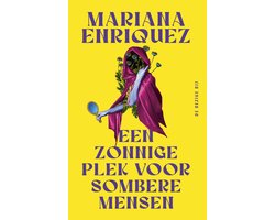 Omslag van Een zonnige plek voor sombere mensen