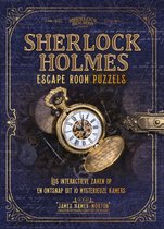 Sherlock Holmes Escape Room Puzzels - logische puzzels