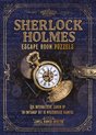 Sherlock Holmes Escape Room Puzzels - logische puzzels