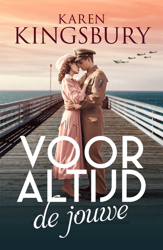 Voor altijd de jouwe - cover