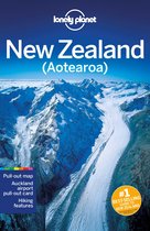 Travel Guide- Lonely Planet New Zealand