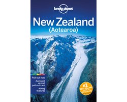 Travel Guide- Lonely Planet New Zealand