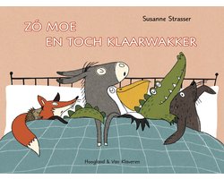 Zo moe en toch klaarwakker