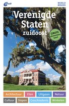 ANWB Wereldreisgids - WERELDREISGIDS VERENIGDE STATEN ZUIDOOST