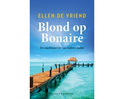 Blond op Bonaire
